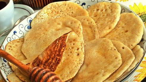 марокканские блины