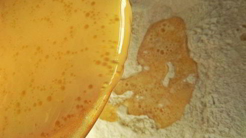 марокканские блины