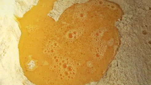 марокканские блины