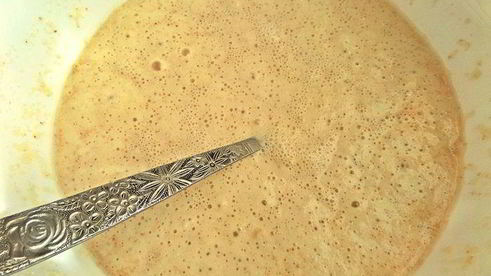 марокканские блины