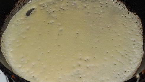 налистники с творогом