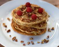 Овсяно блины