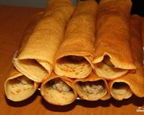 Печеночные блины