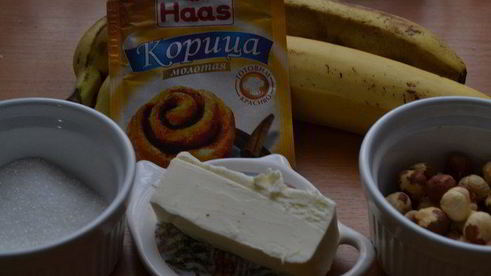 полосатые блинчики