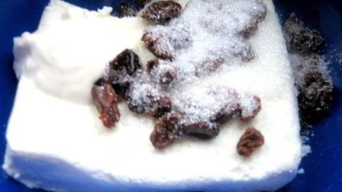 праздничные шоколадные блинчики с творогом