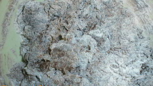 шоколадно-кофейные блины