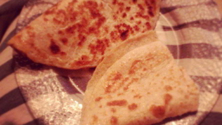 Рецепт сливочных блинчиков