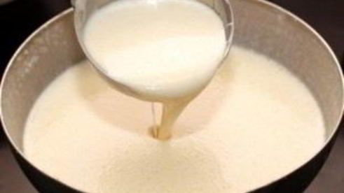 тонкие блинчики на кефире