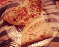 Вкусные блинчики