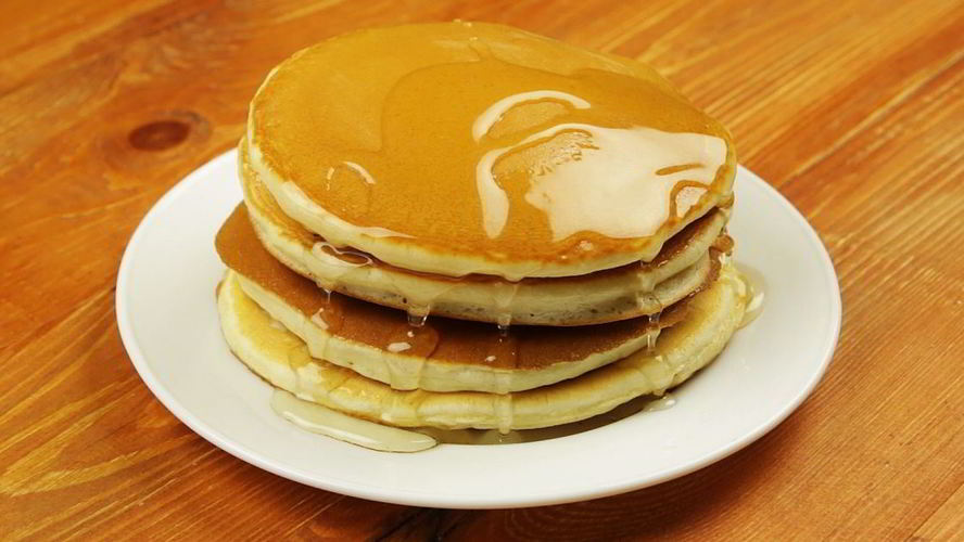 Рецепт японских блинчиков