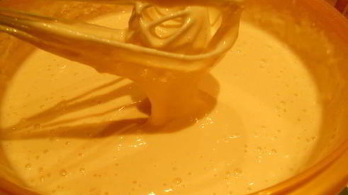 заварные блины на молоке за 5 минут