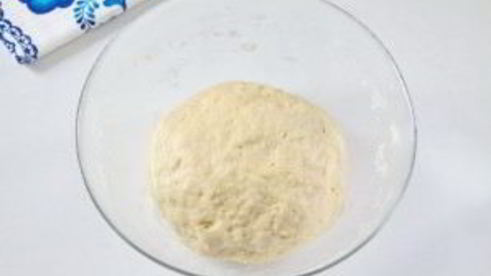 апельсиновые булочки с маком