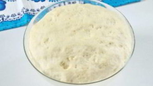 апельсиновые булочки с маком