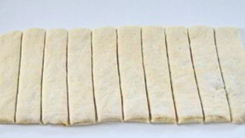 апельсиновые булочки с маком