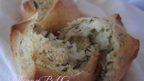 болгарские булочки с укропом