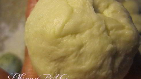 болгарские булочки с укропом