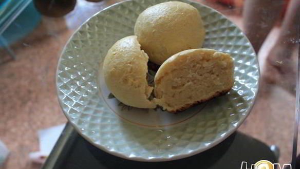 Рецепт Бразильских булочек