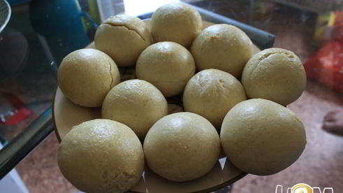 бразильские булочки