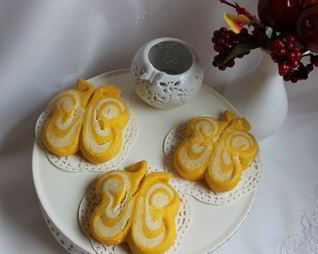 Булочки Бабочки