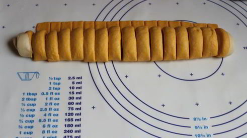 булочки бабочки