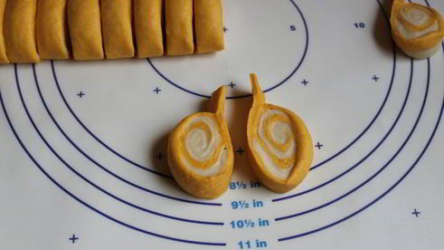 булочки бабочки