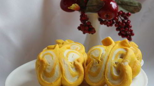 булочки бабочки