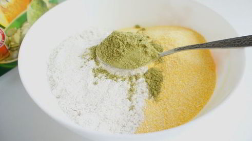 булочки бездрожжевые с тыквенными семечками