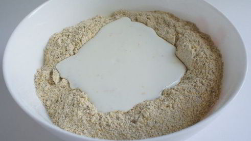 булочки бездрожжевые с тыквенными семечками