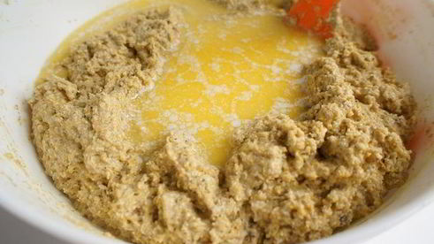 булочки бездрожжевые с тыквенными семечками