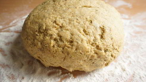 булочки бездрожжевые с тыквенными семечками