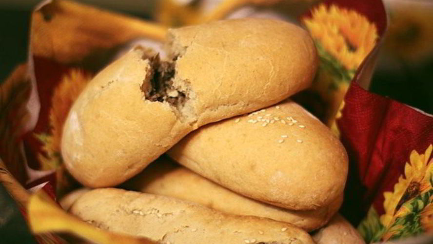 Рецепт булочек быстрых