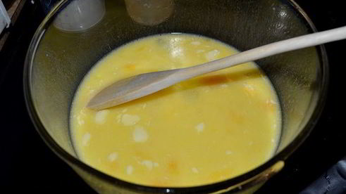 булочки домашние для ужина