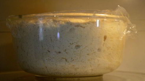 булочки домашние для ужина