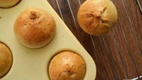 булочки, фаршированные рататуем