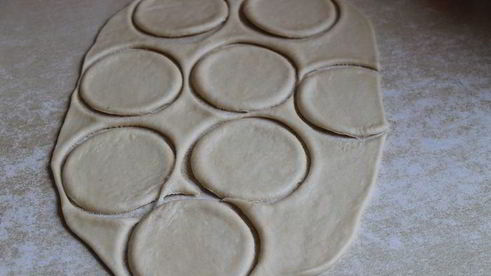 булочки капкейки