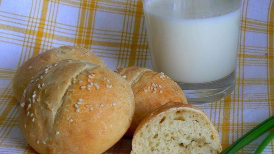 Рецепт булочек картофельных