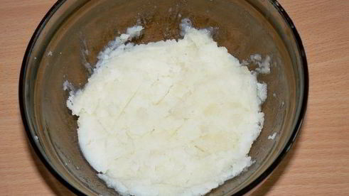 булочки картофельные