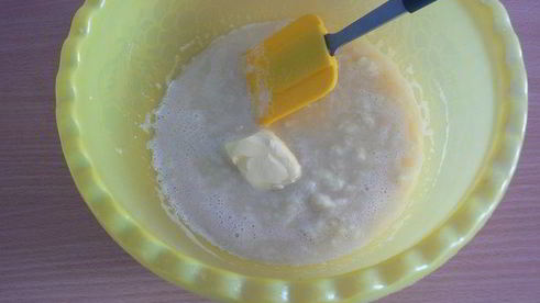 булочки картофельные