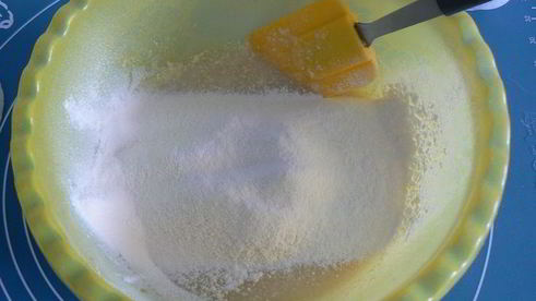 булочки картофельные