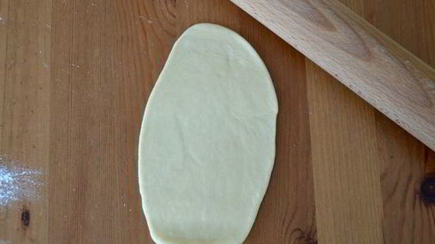 булочки молочные сердечки