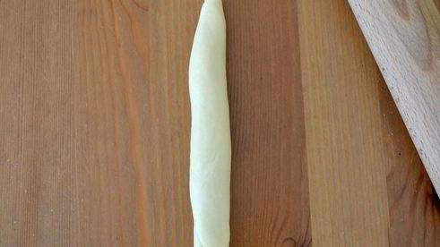 булочки молочные сердечки