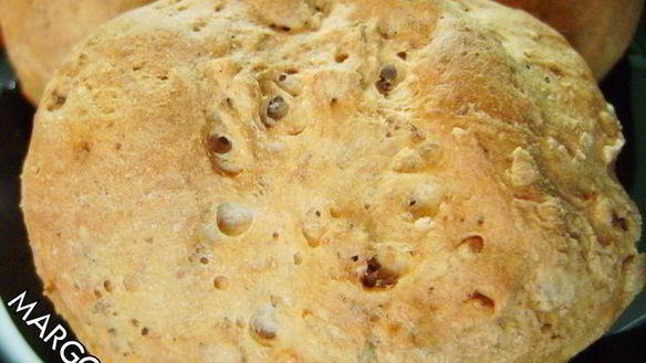 Рецепт Булочек полезных