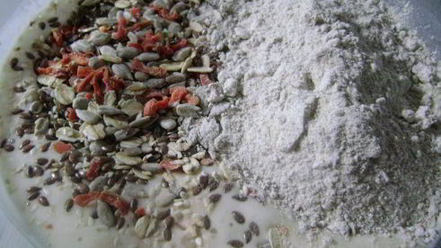 булочки полезные