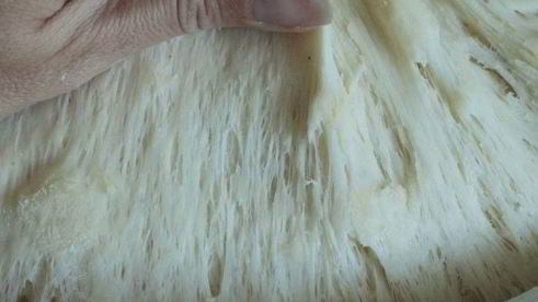 булочки с голубикой