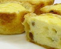 Булочки с изюмом