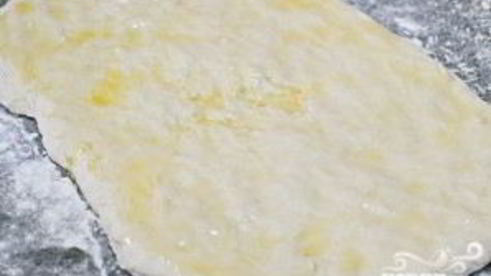 булочки с корицей и пахтой