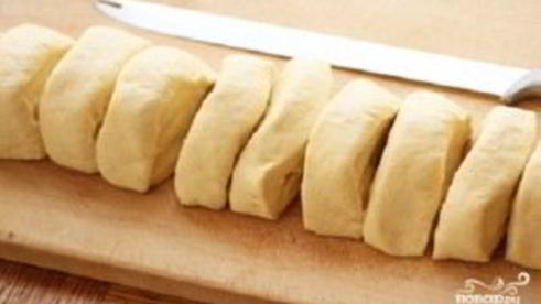 булочки с кунжутом