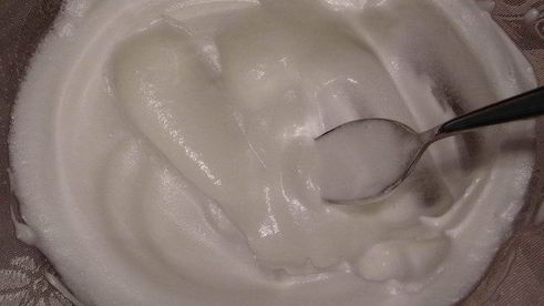 булочки с марципаном