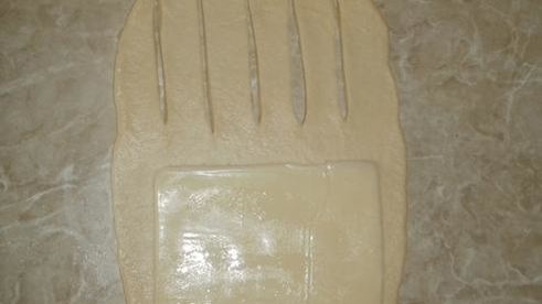 булочки с плавленым сыром