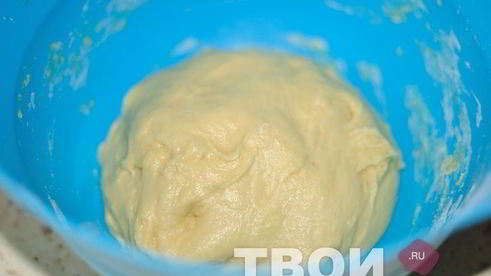 булочки с сахаром